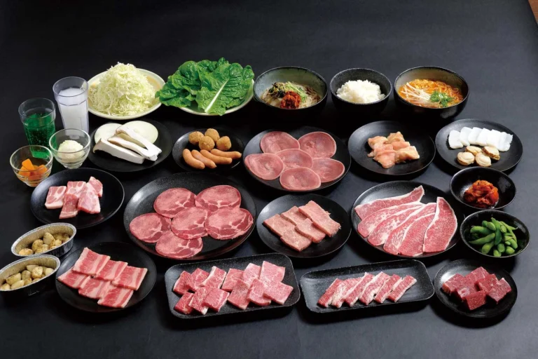 牛タン＆和牛一頭買い<br>食べ放題コース