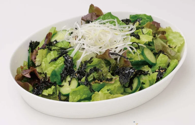 特製チョレギサラダ