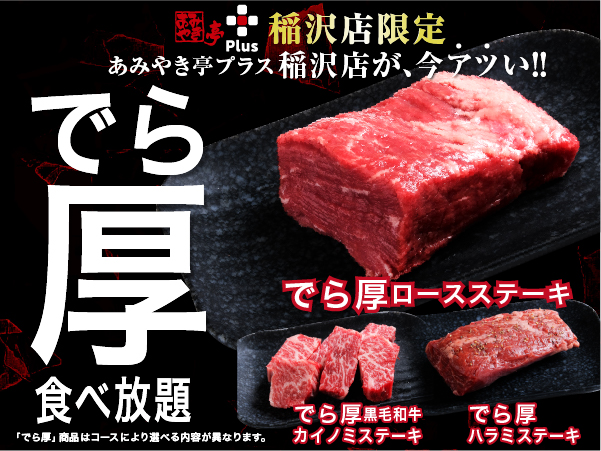 でら厚フェア開催