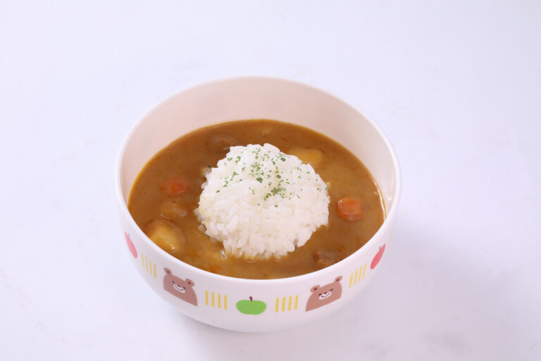 お子様カレー