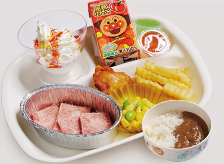 選んで楽しい！お子様フルセット