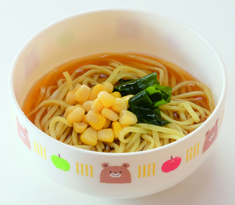 お子様ラーメン