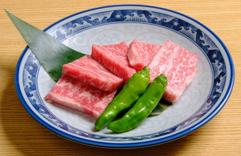 黒毛和牛特選ロース