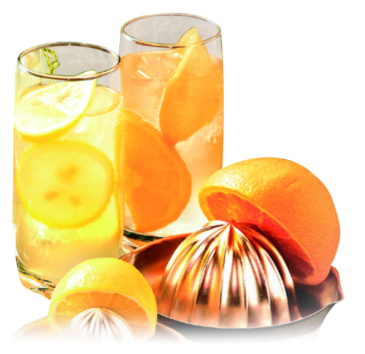 生絞りレモン酎ハイ